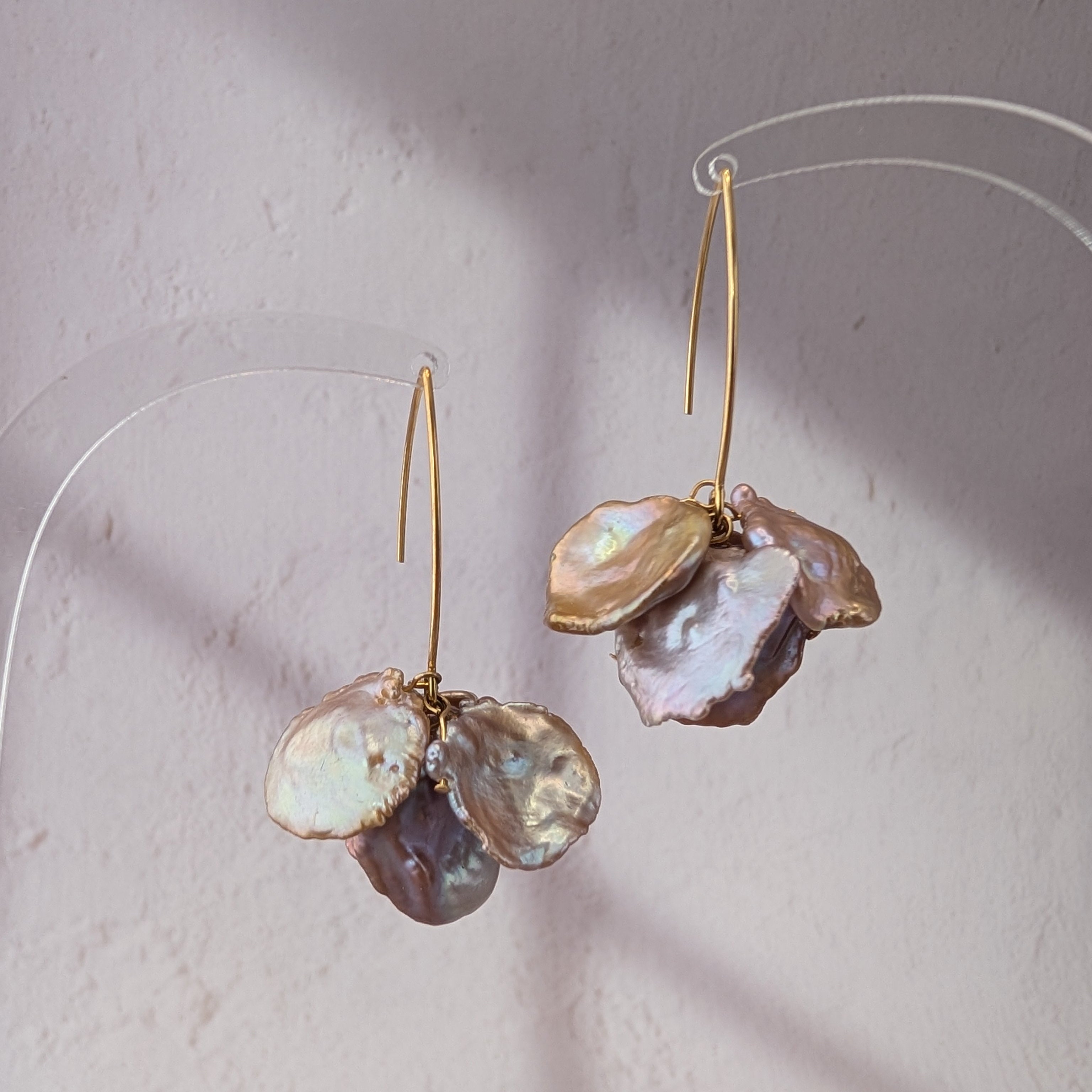 Fallen Leaves Earrings