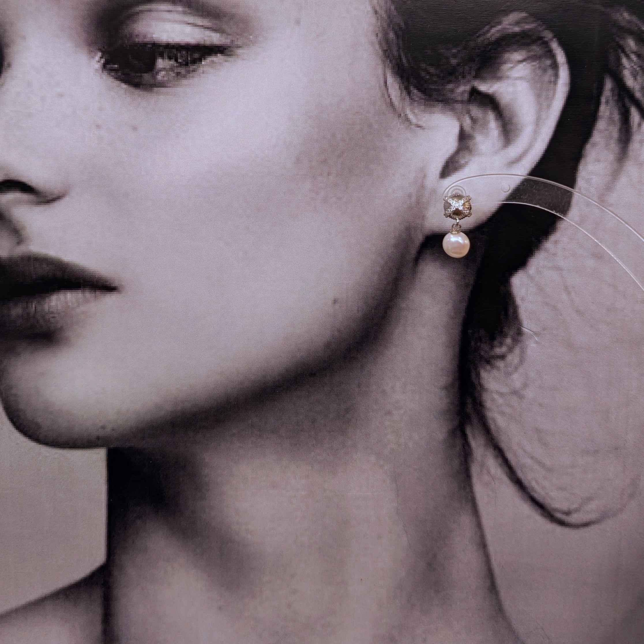 Odessa Drop Earrings