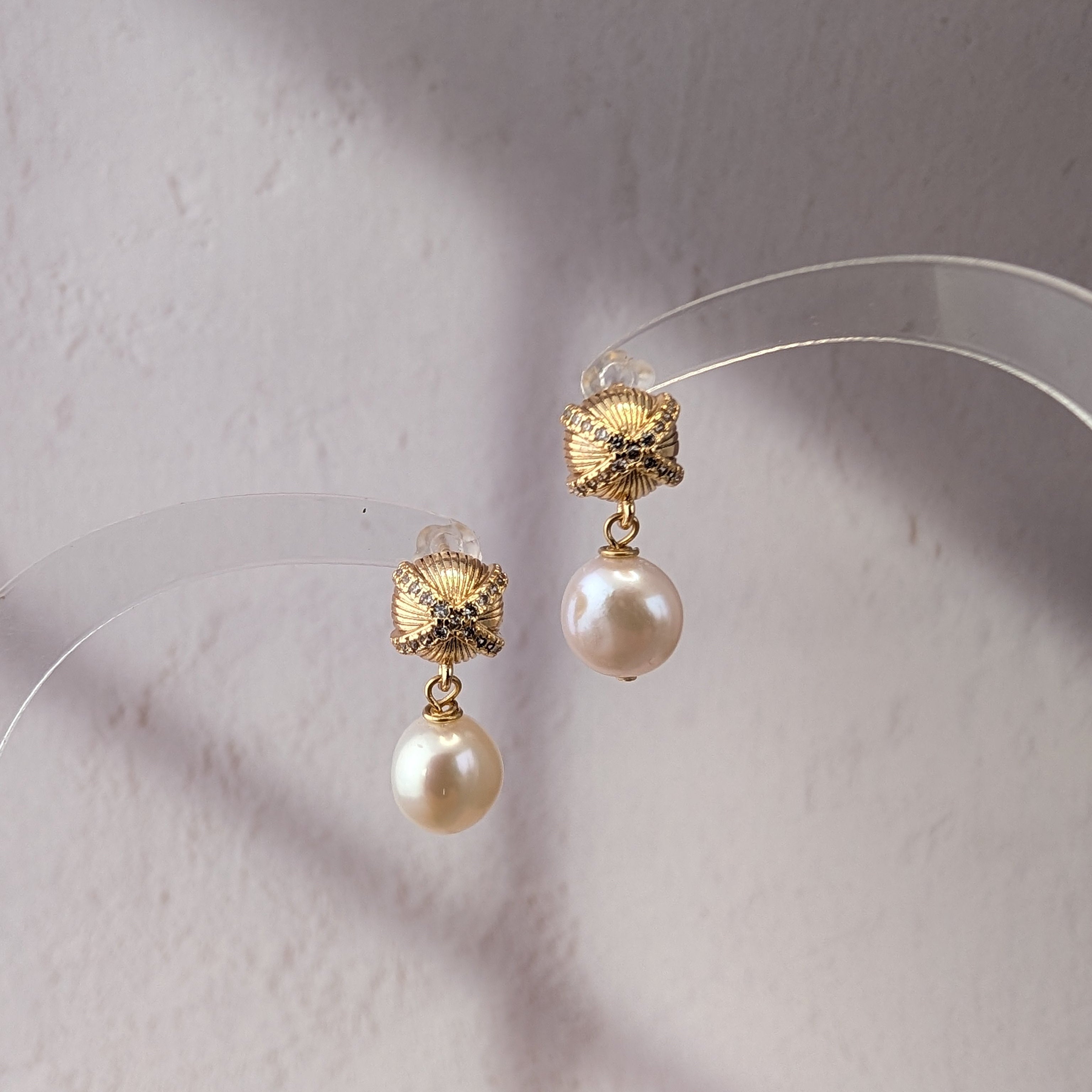 Odessa Drop Earrings
