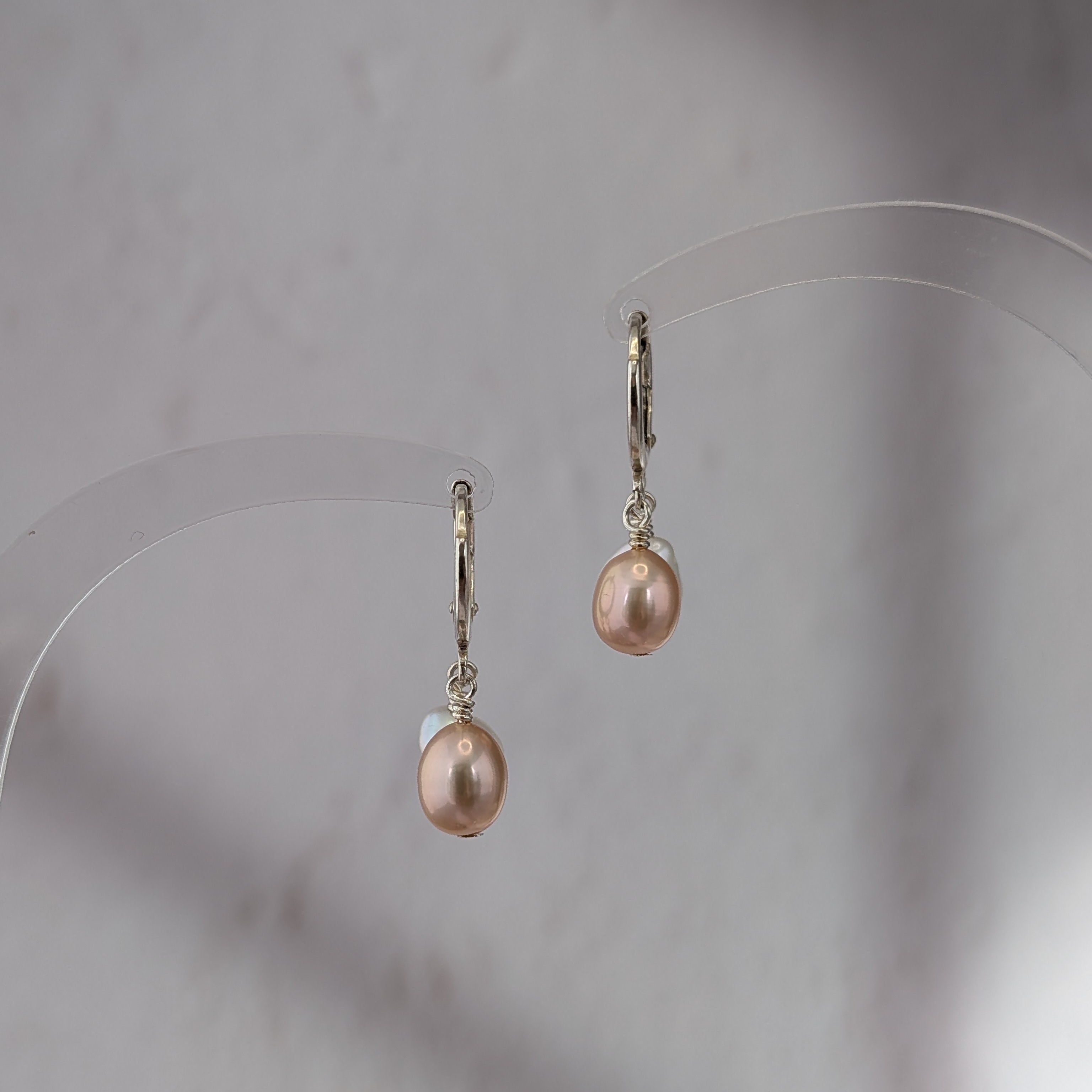 Two Sisters Earrings