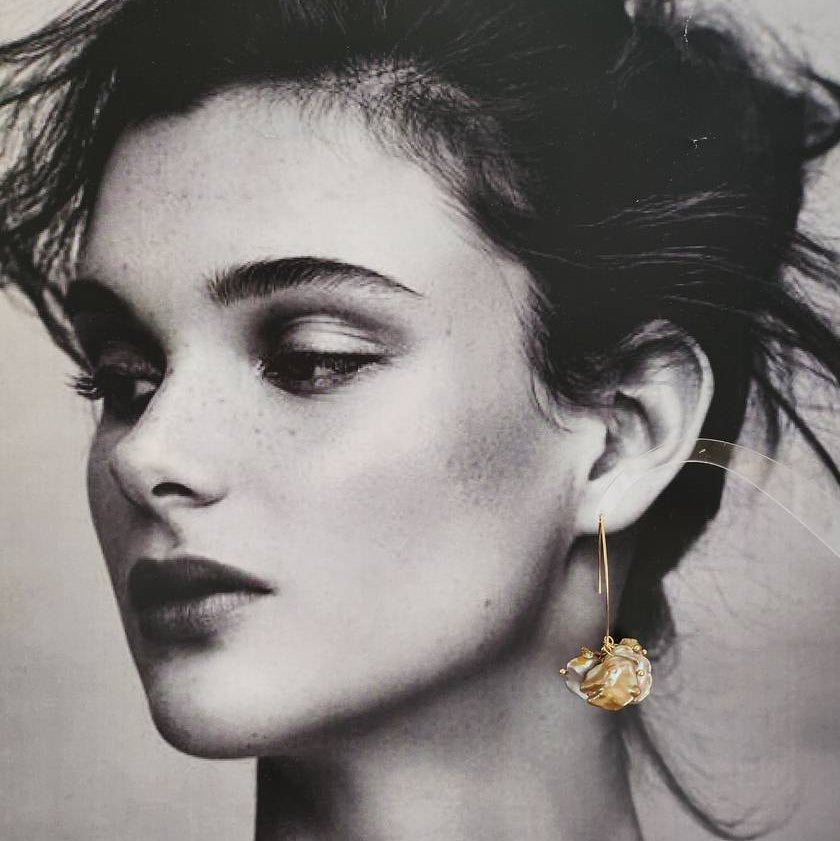 Fallen Leaves Earrings