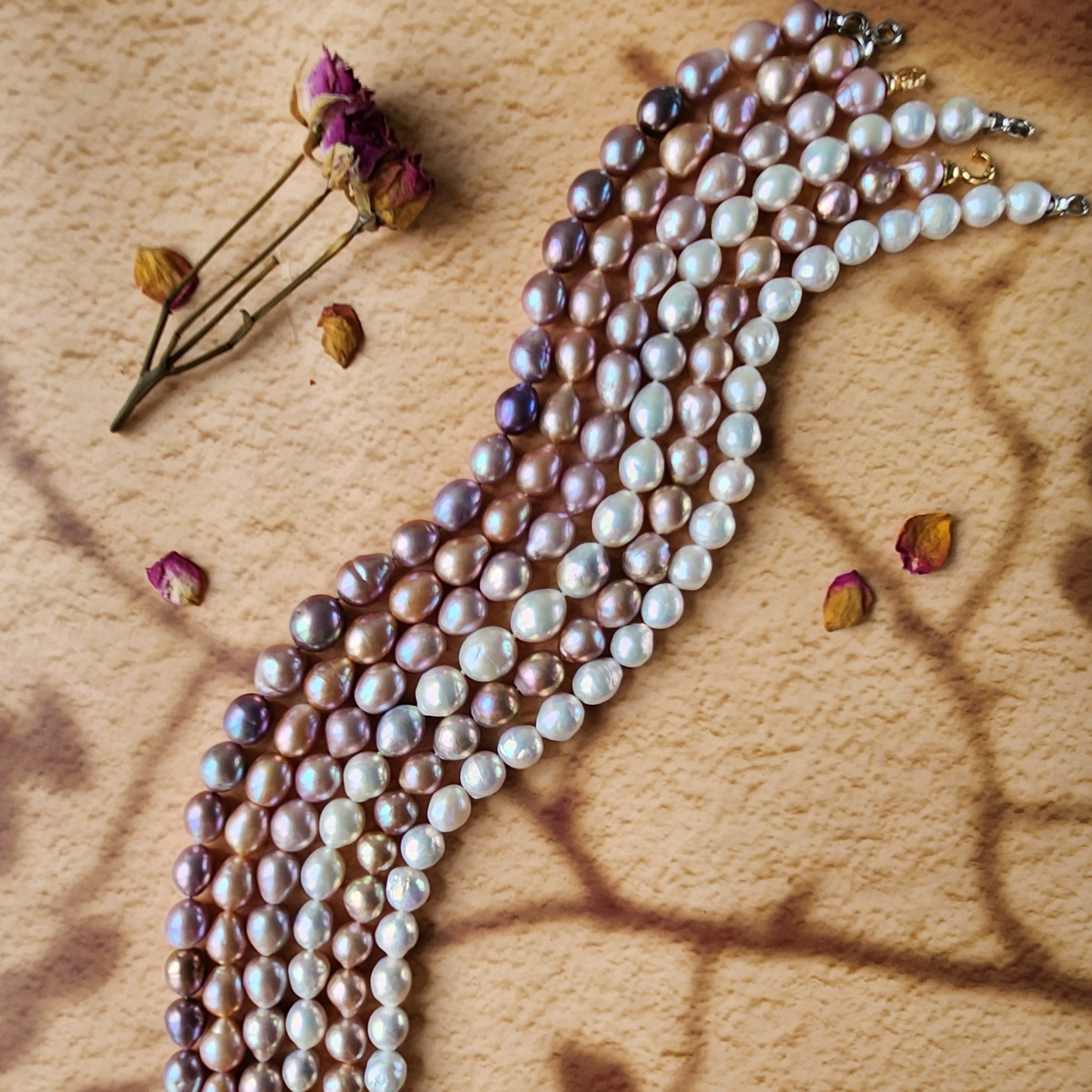 On the Origin of Pearls