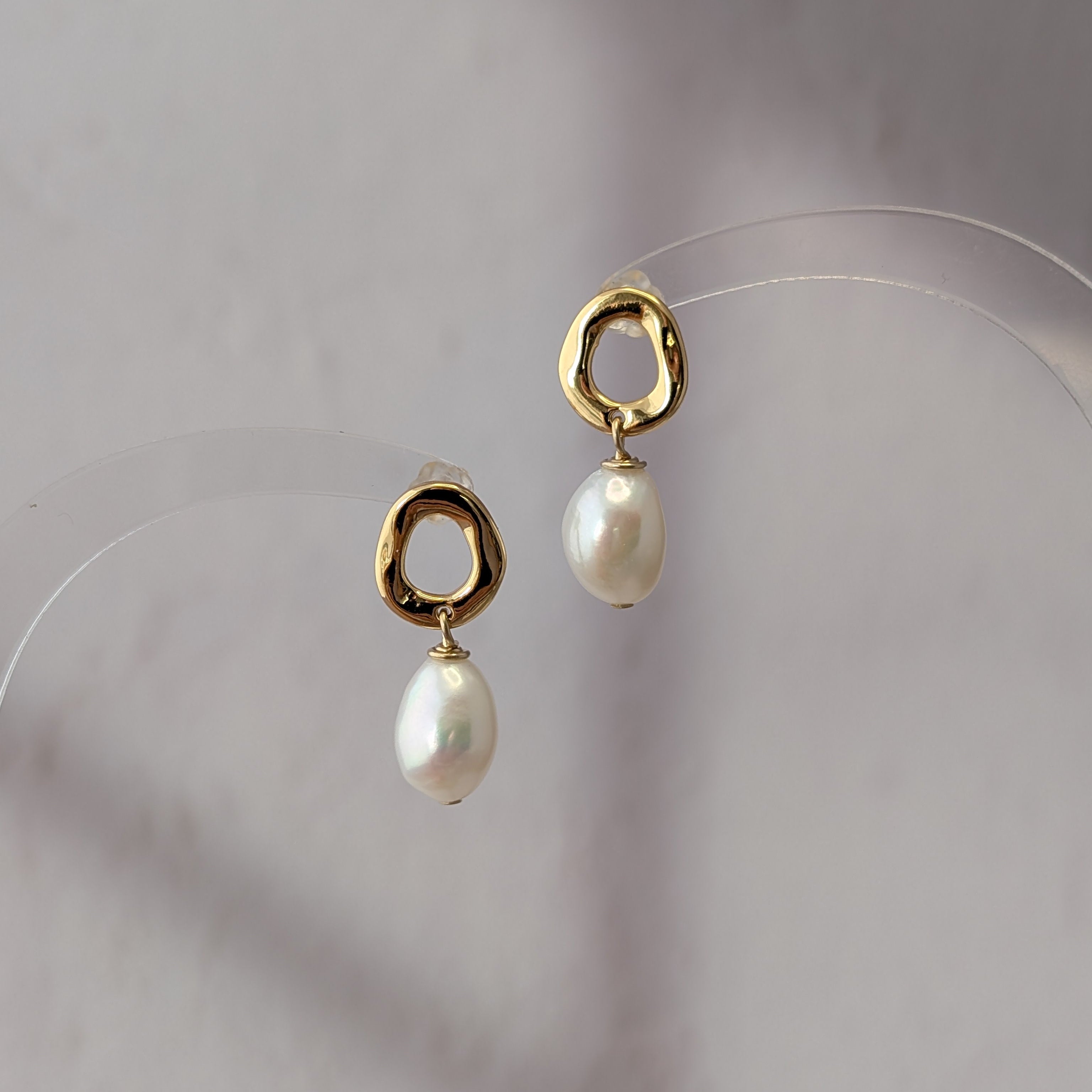 Adele Drop Earrings