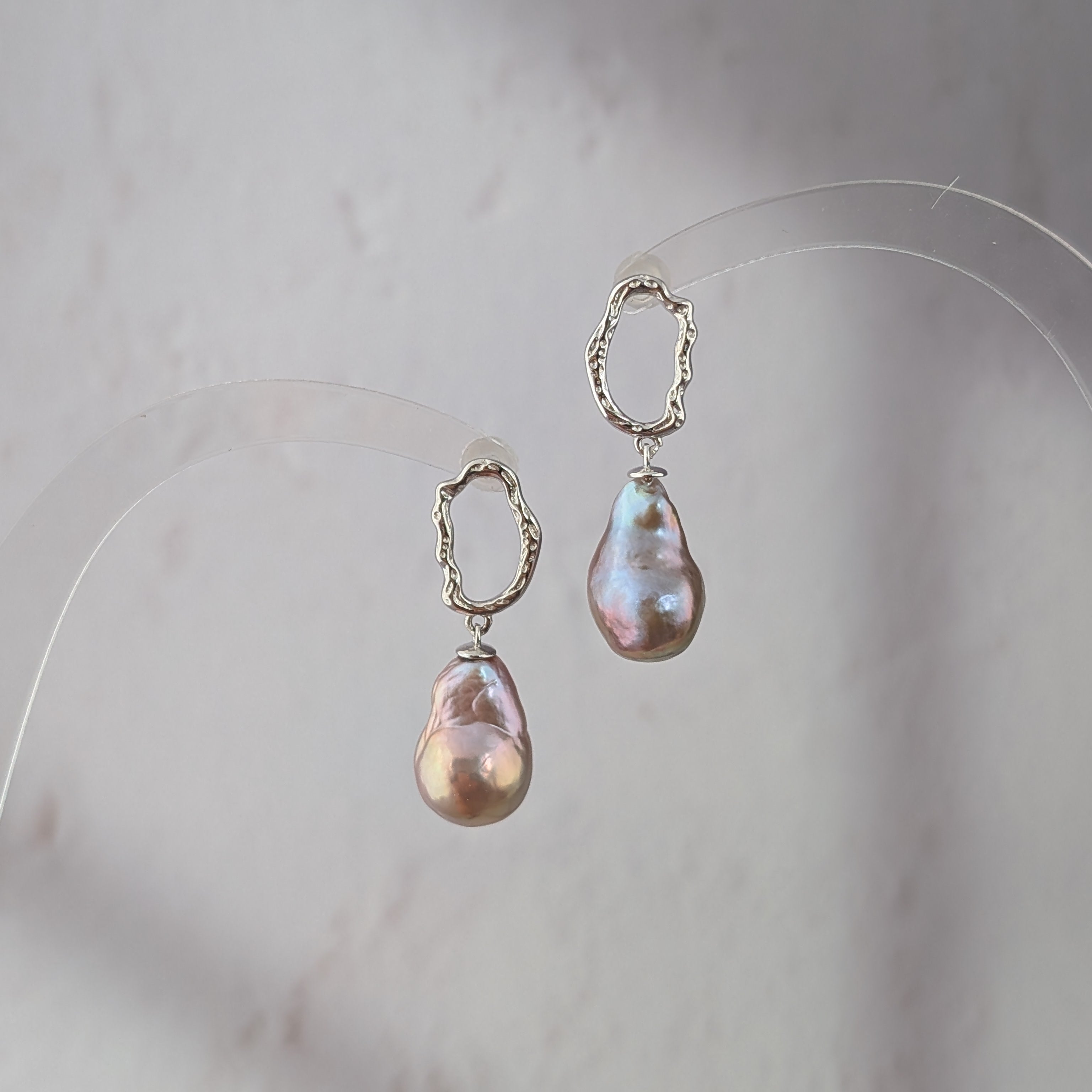 Echo Baroque Earrings