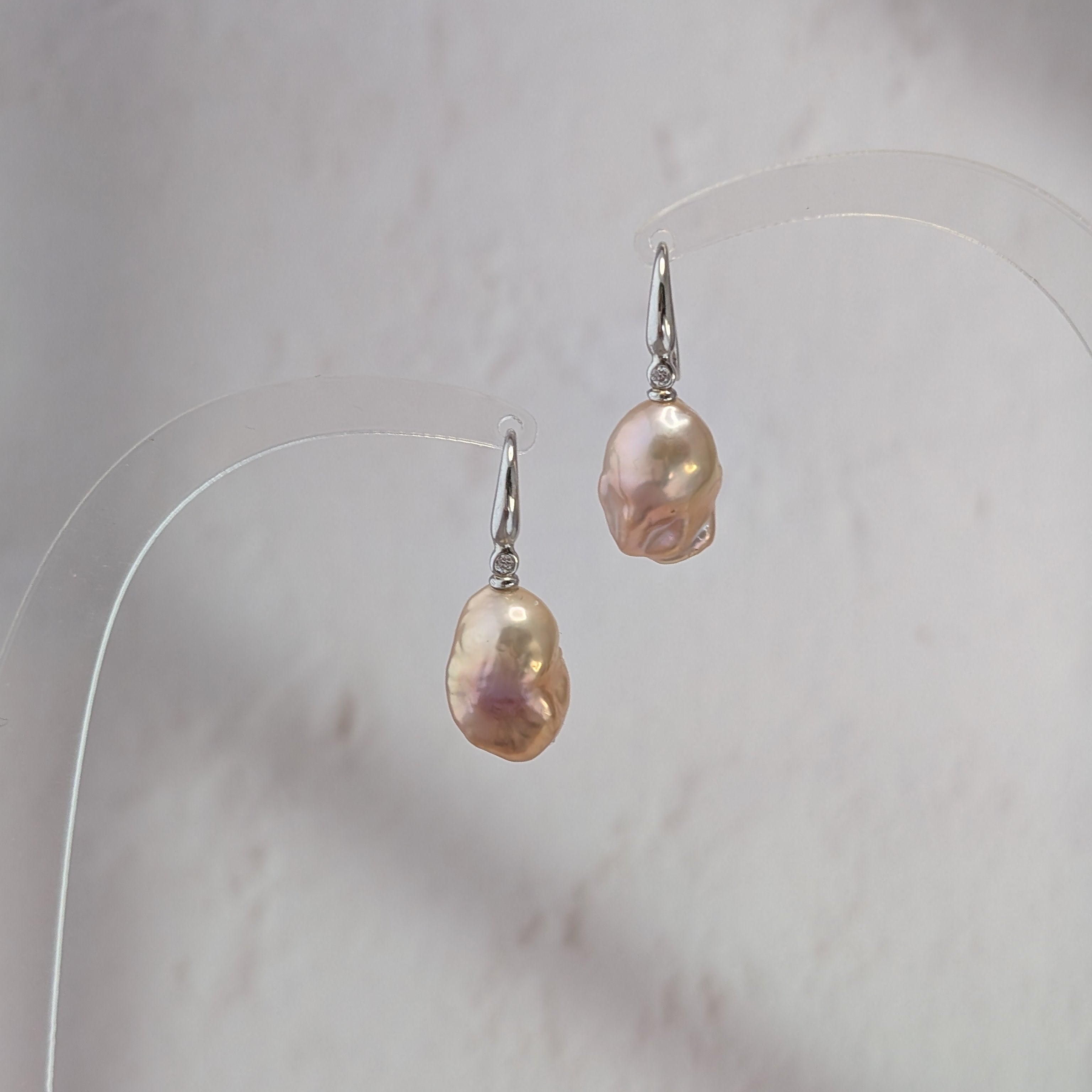 Madeline Baroque Earrings