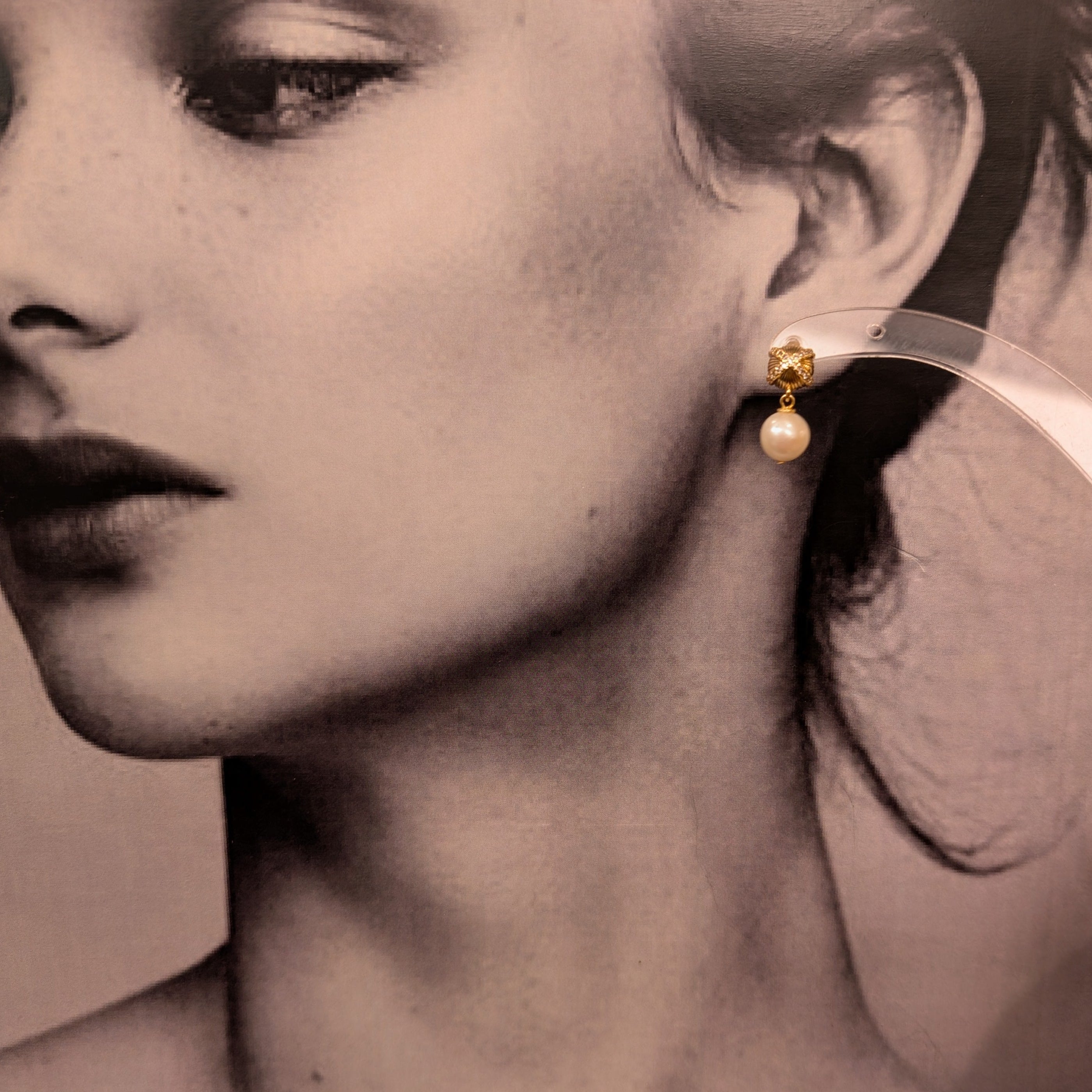Odessa Drop Earrings
