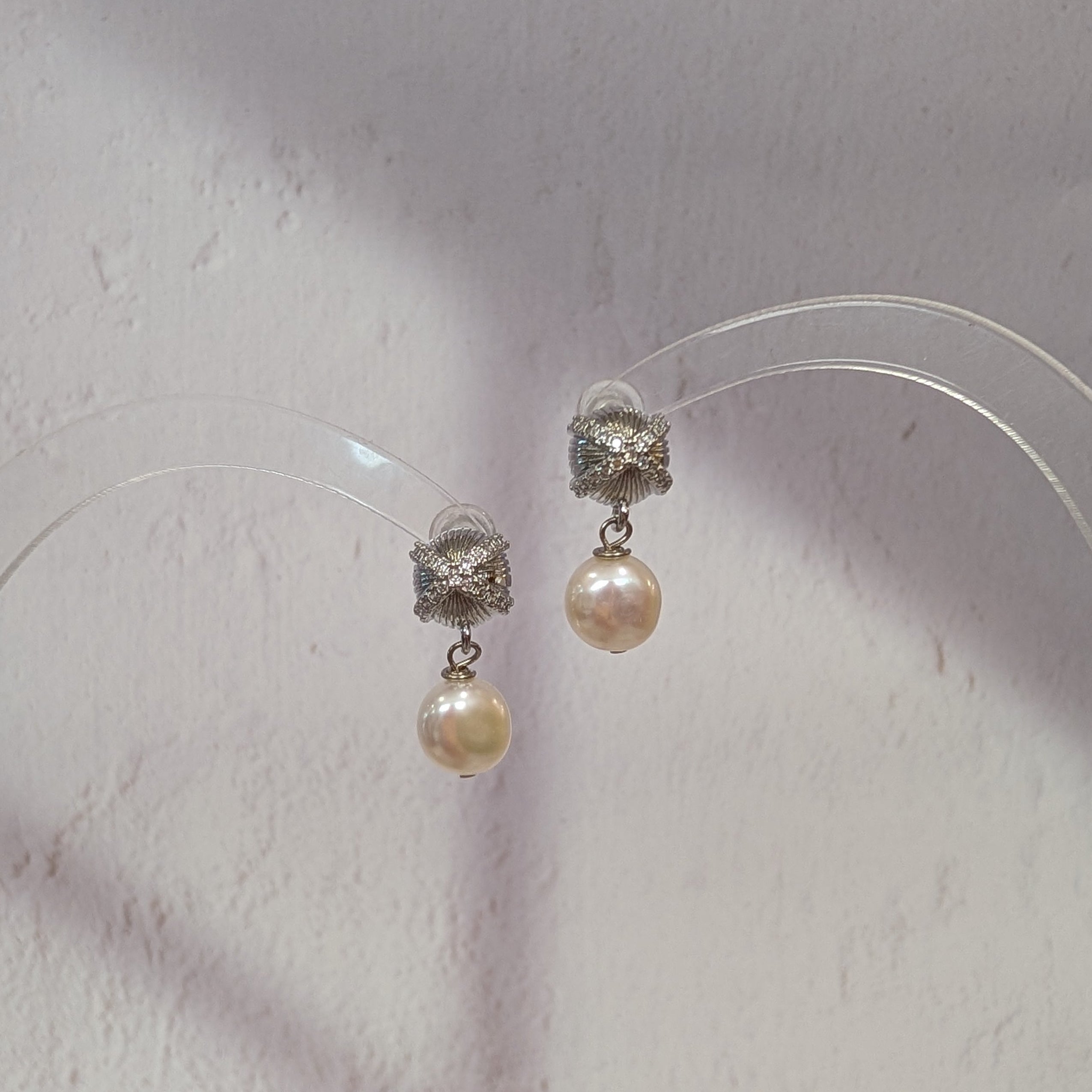 Odessa Drop Earrings